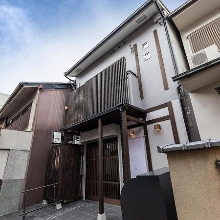 Oyo Ryokan E-Stay Kyoto Rokujo Exterior photo