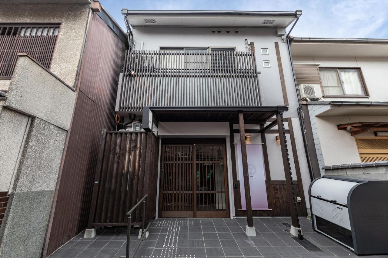 Oyo Ryokan E-Stay Kyoto Rokujo Exterior photo