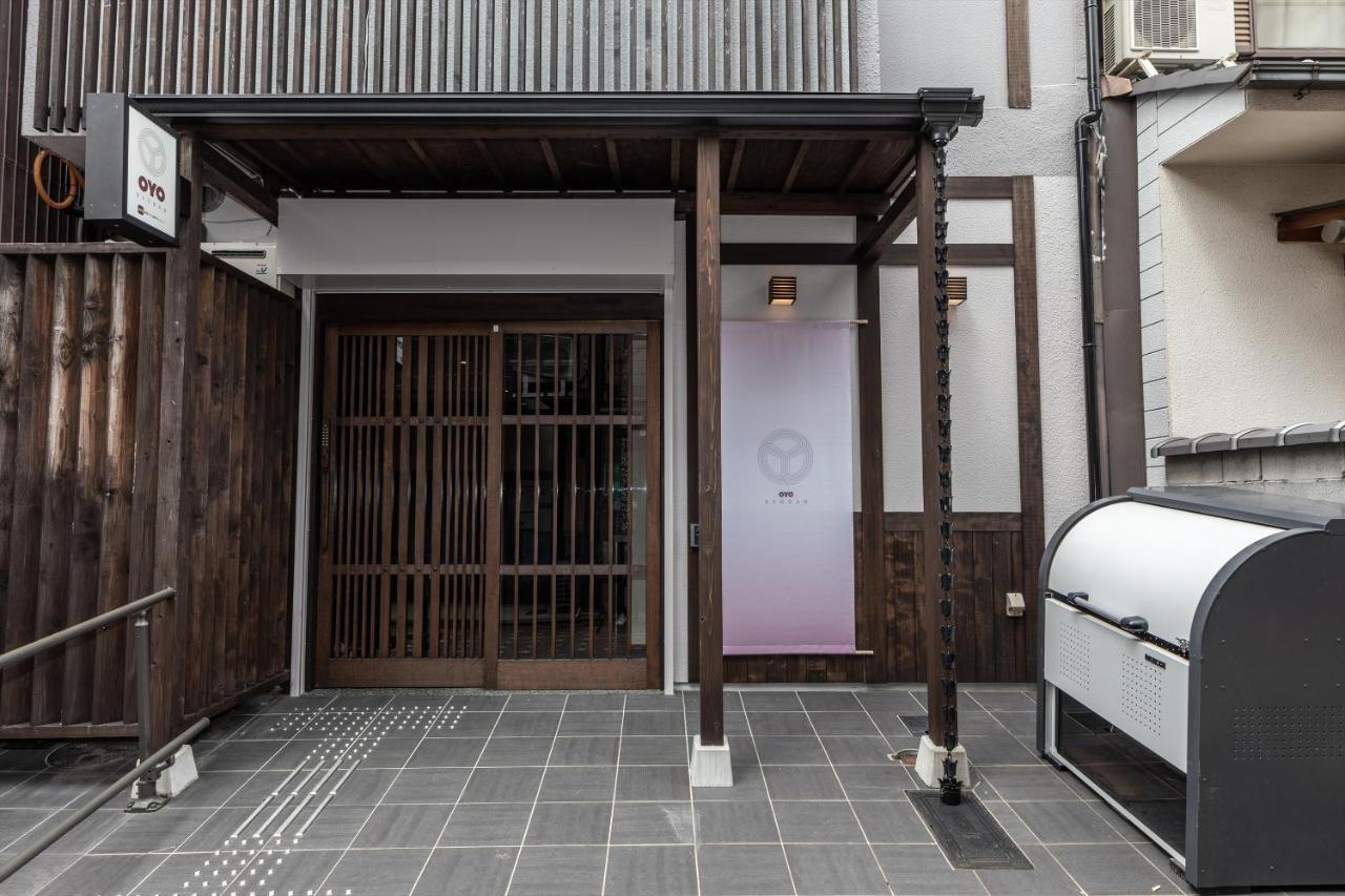 Oyo Ryokan E-Stay Kyoto Rokujo Exterior photo