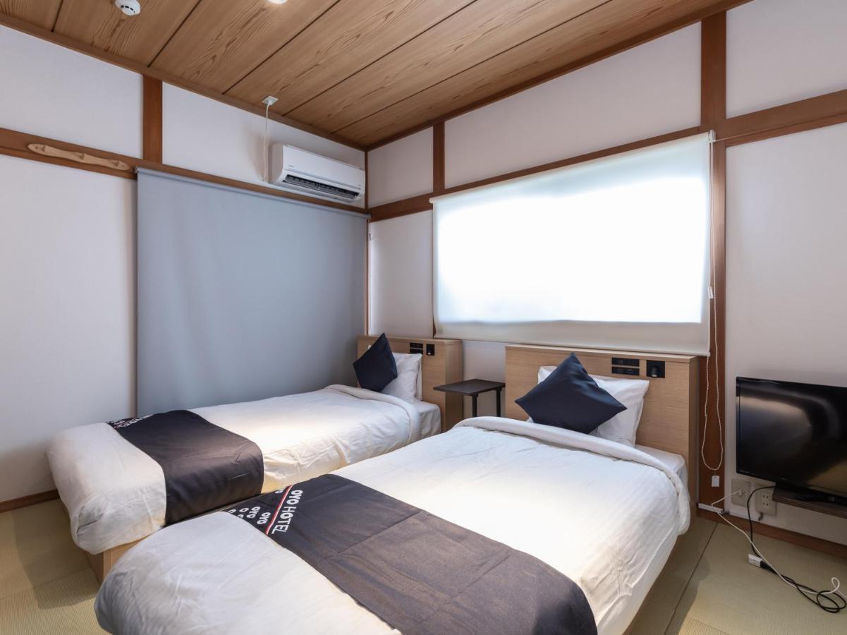 Oyo Ryokan E-Stay Kyoto Rokujo Exterior photo