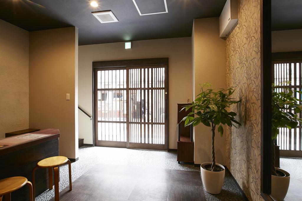 Oyo Ryokan E-Stay Kyoto Rokujo Exterior photo